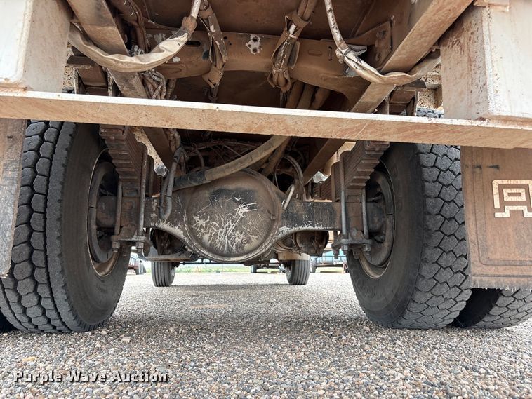 image for item FC2475 2013 Freightliner Business Class M2 digger derrick truck