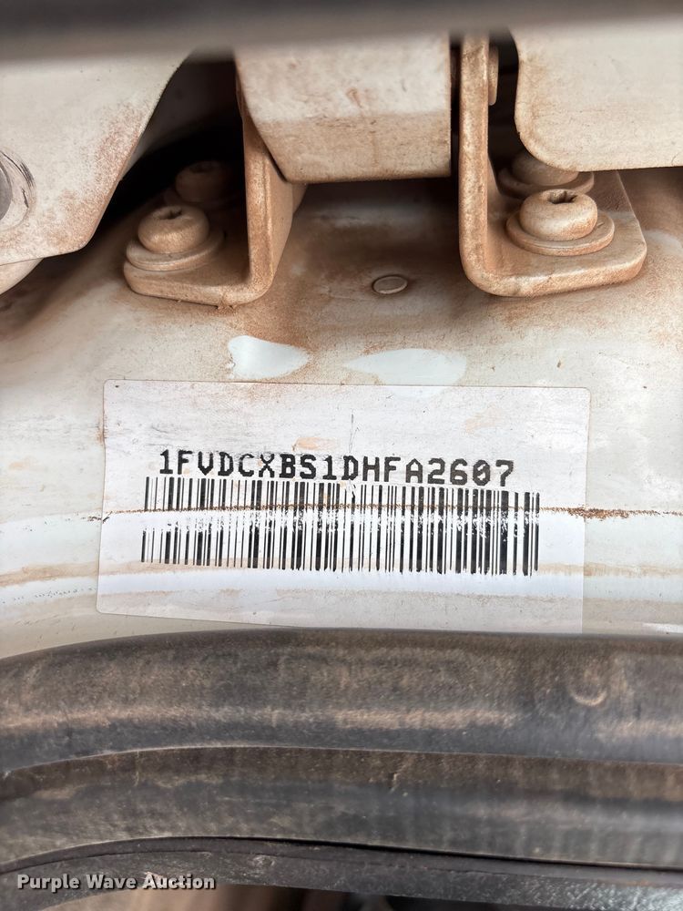 image for item FC2475 2013 Freightliner Business Class M2 digger derrick truck