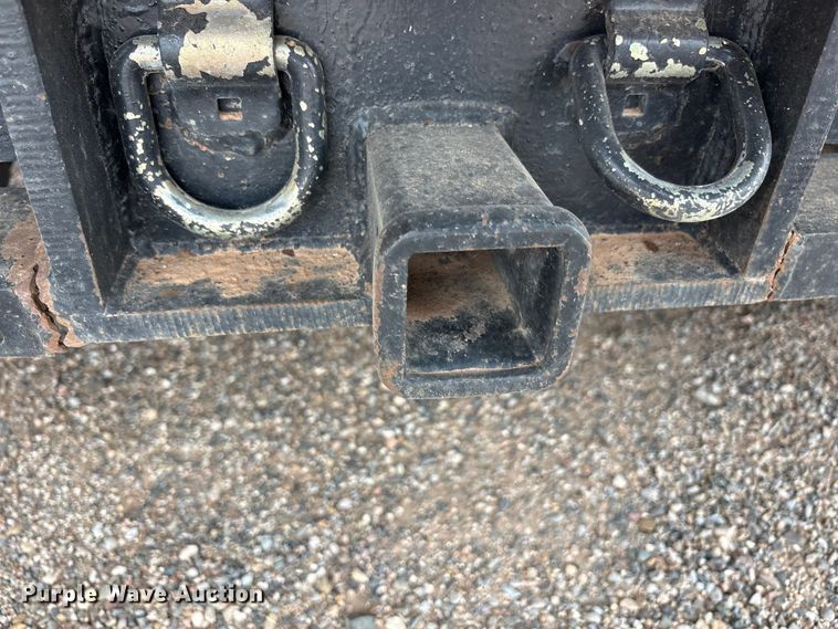 image for item FC2476 1999 International 9100 dump truck