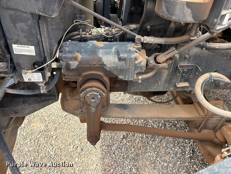 image for item FC2476 1999 International 9100 dump truck