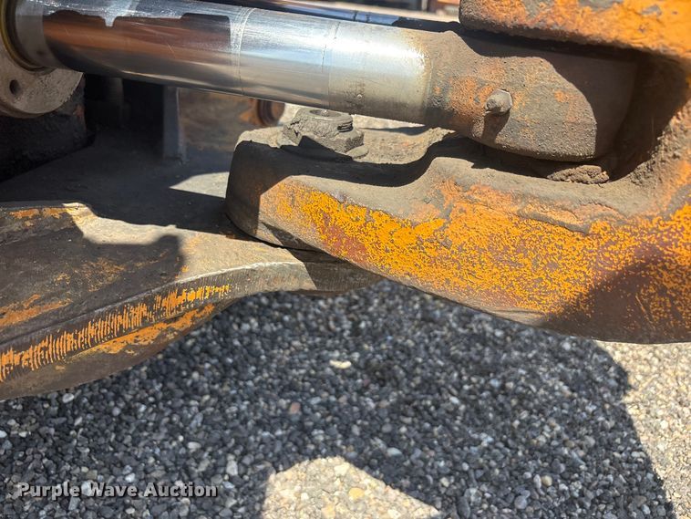 image for item FC2479 1981 Case 580 Super D backhoe