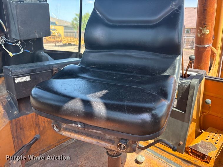 image for item FC2479 1981 Case 580 Super D backhoe