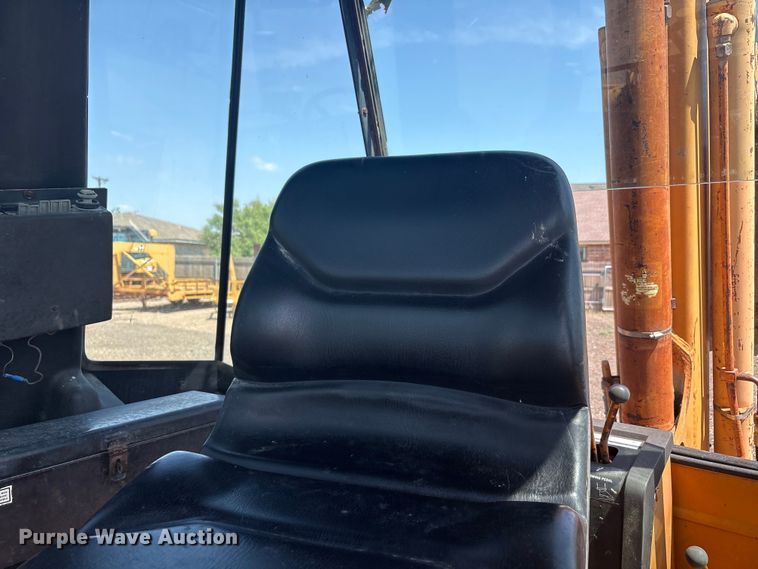 image for item FC2479 1981 Case 580 Super D backhoe