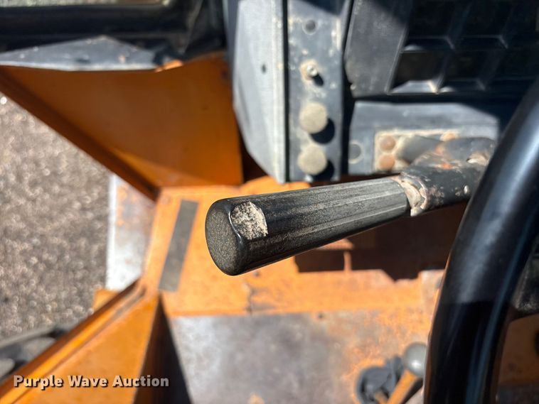 image for item FC2479 1981 Case 580 Super D backhoe