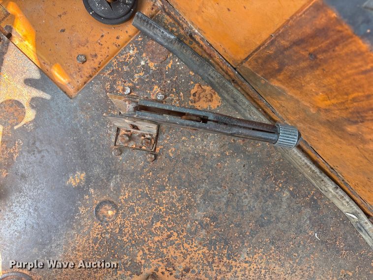 image for item FC2479 1981 Case 580 Super D backhoe