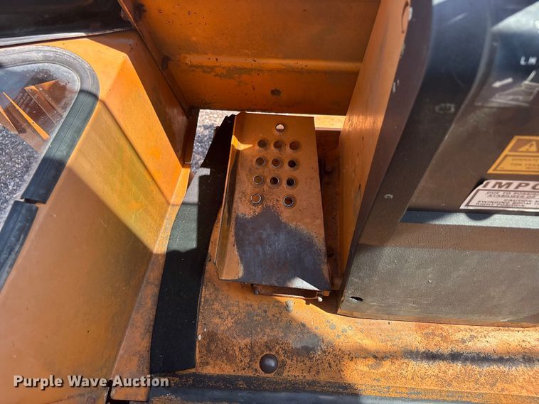 image for item FC2479 1981 Case 580 Super D backhoe