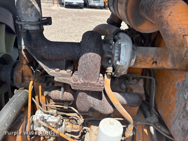 image for item FC2479 1981 Case 580 Super D backhoe