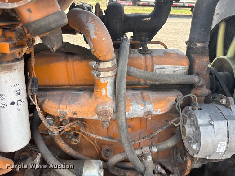 image for item FC2479 1981 Case 580 Super D backhoe