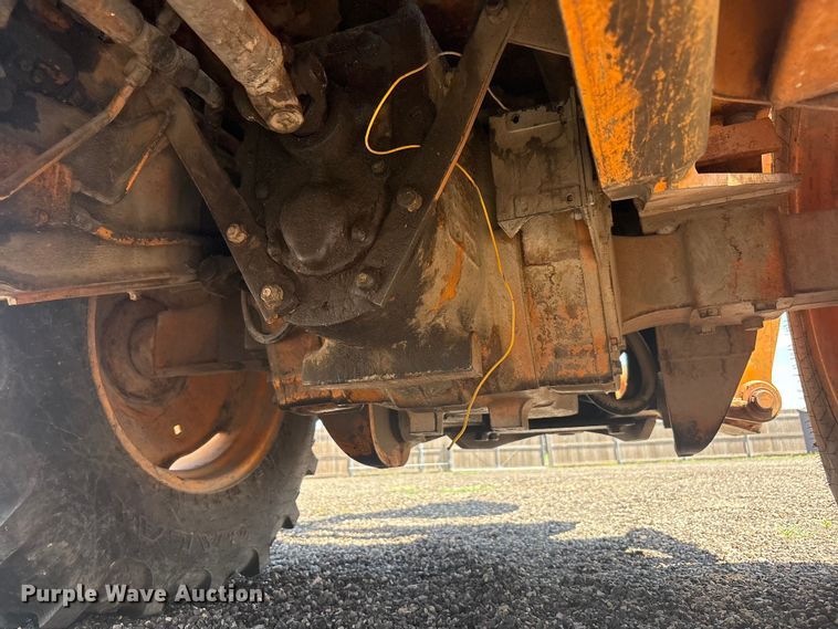 image for item FC2479 1981 Case 580 Super D backhoe