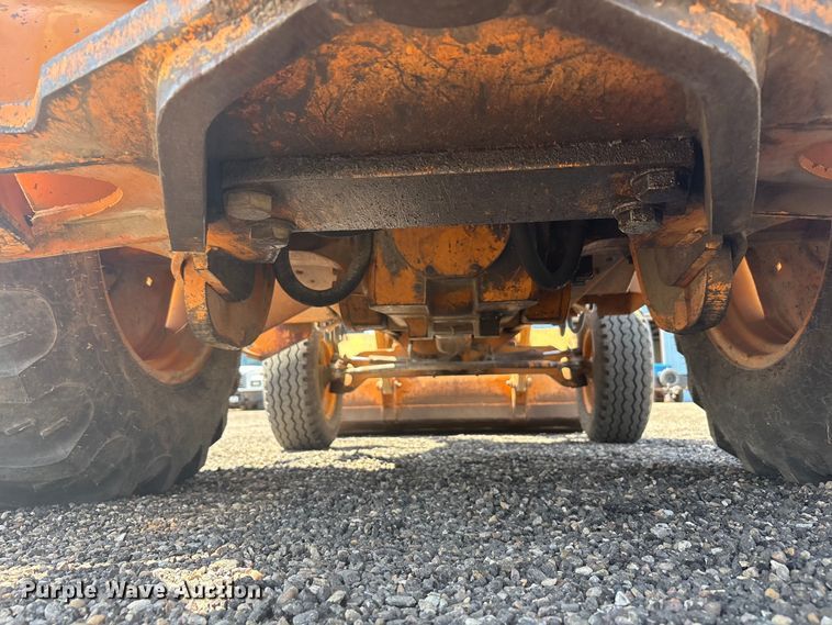 image for item FC2479 1981 Case 580 Super D backhoe