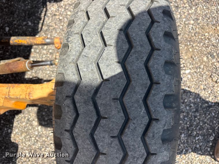 image for item FC2479 1981 Case 580 Super D backhoe