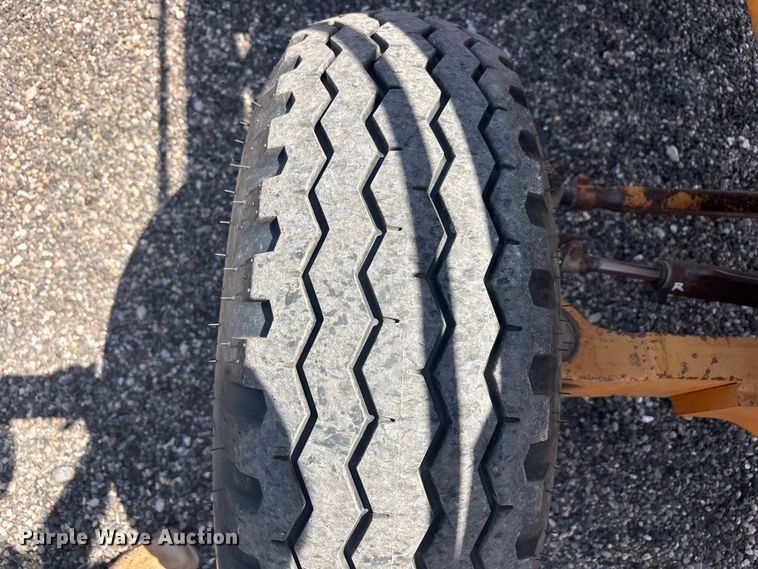 image for item FC2479 1981 Case 580 Super D backhoe