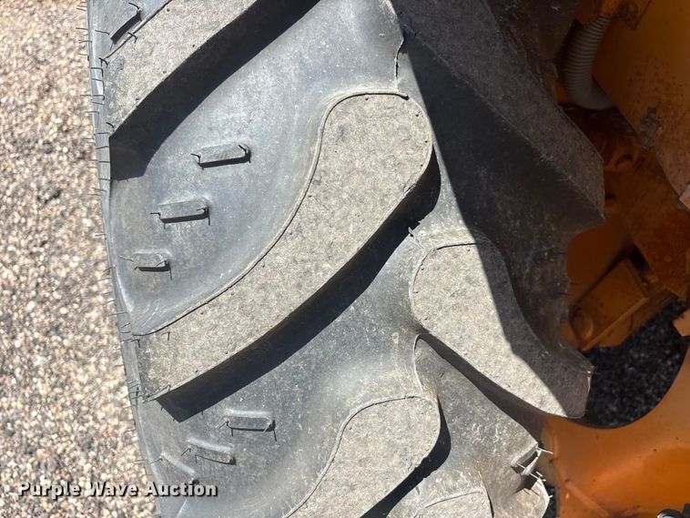 image for item FC2479 1981 Case 580 Super D backhoe