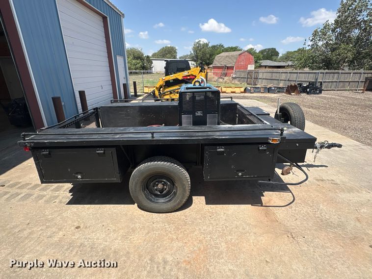 image for item FC2480 Miller Bobcat 225 welder/generator