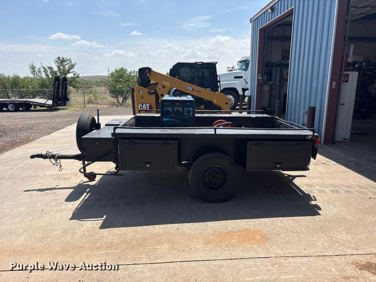 image for item FC2480 Miller Bobcat 225 welder/generator