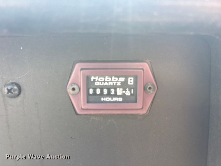 image for item FC2480 Miller Bobcat 225 welder/generator