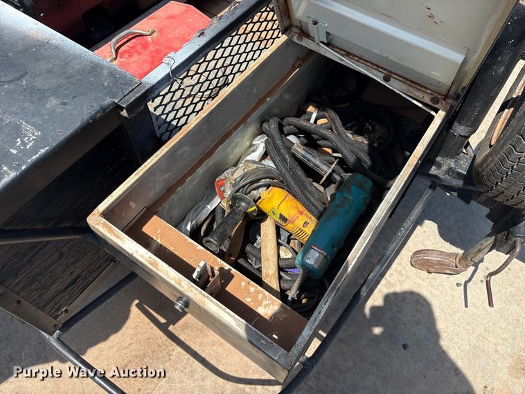 image for item FC2480 Miller Bobcat 225 welder/generator