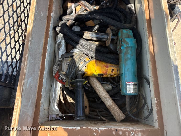 image for item FC2480 Miller Bobcat 225 welder/generator