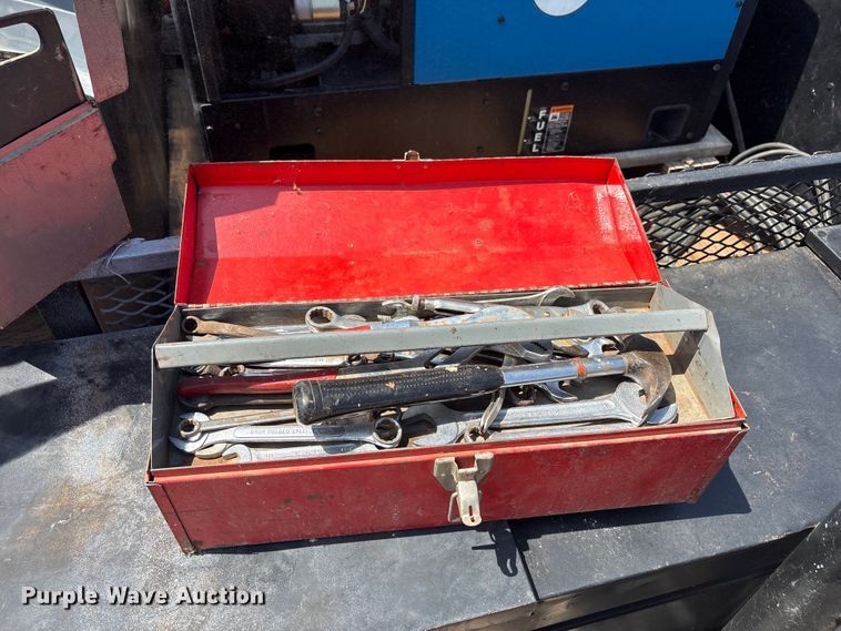 image for item FC2480 Miller Bobcat 225 welder/generator