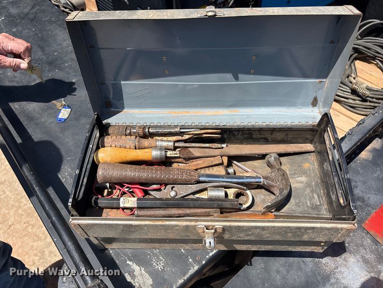 image for item FC2480 Miller Bobcat 225 welder/generator