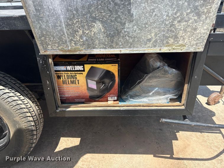 image for item FC2480 Miller Bobcat 225 welder/generator