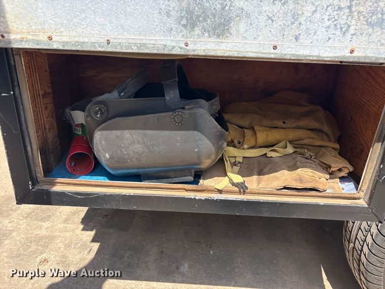 image for item FC2480 Miller Bobcat 225 welder/generator
