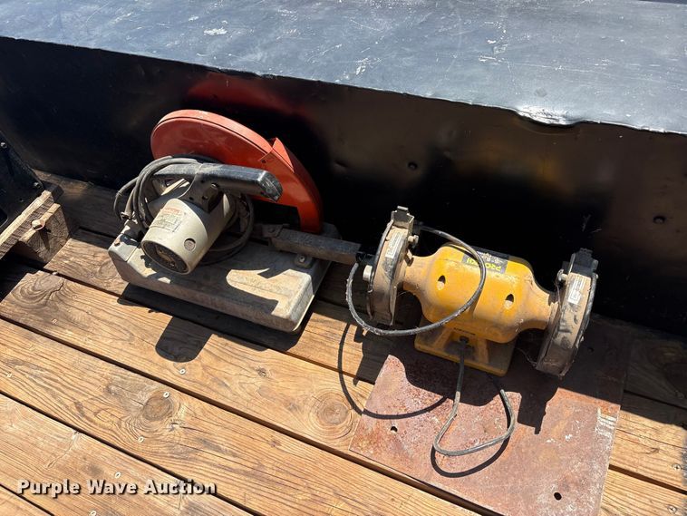 image for item FC2480 Miller Bobcat 225 welder/generator