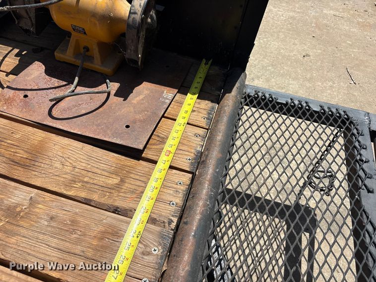 image for item FC2480 Miller Bobcat 225 welder/generator