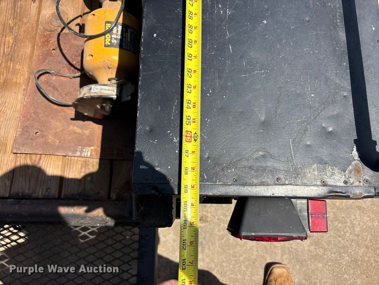 image for item FC2480 Miller Bobcat 225 welder/generator