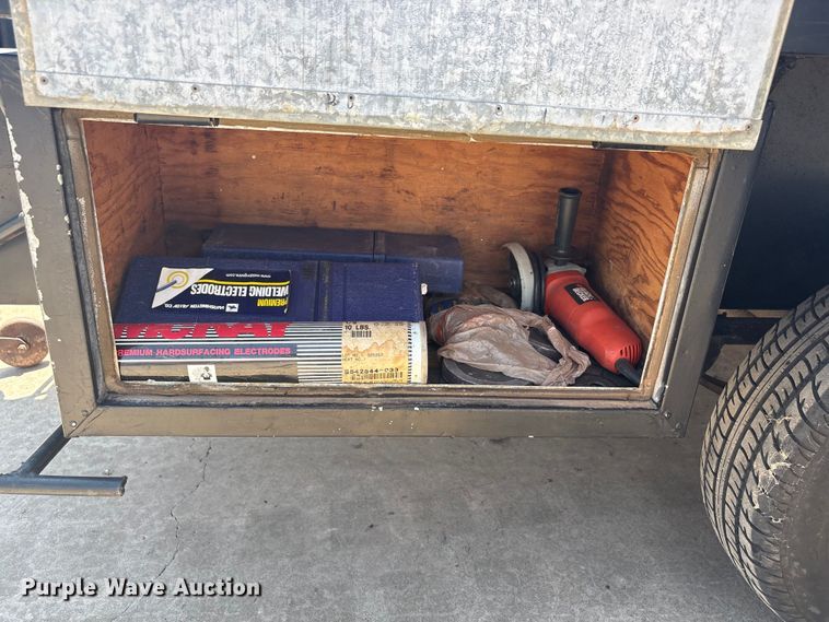 image for item FC2480 Miller Bobcat 225 welder/generator