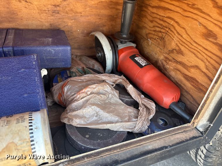 image for item FC2480 Miller Bobcat 225 welder/generator
