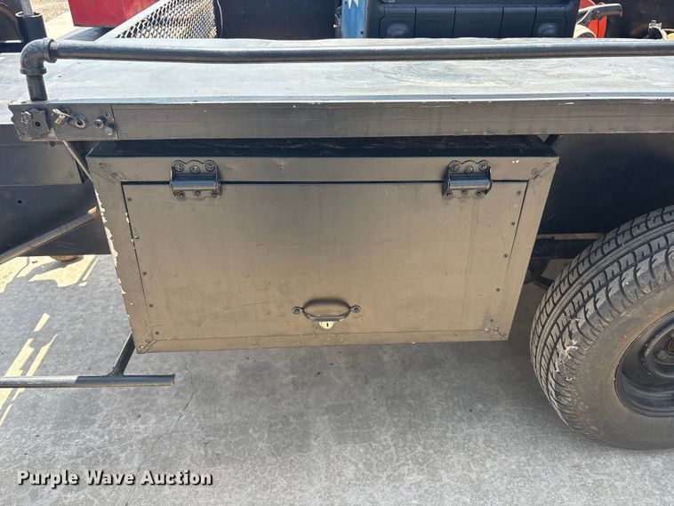 image for item FC2480 Miller Bobcat 225 welder/generator