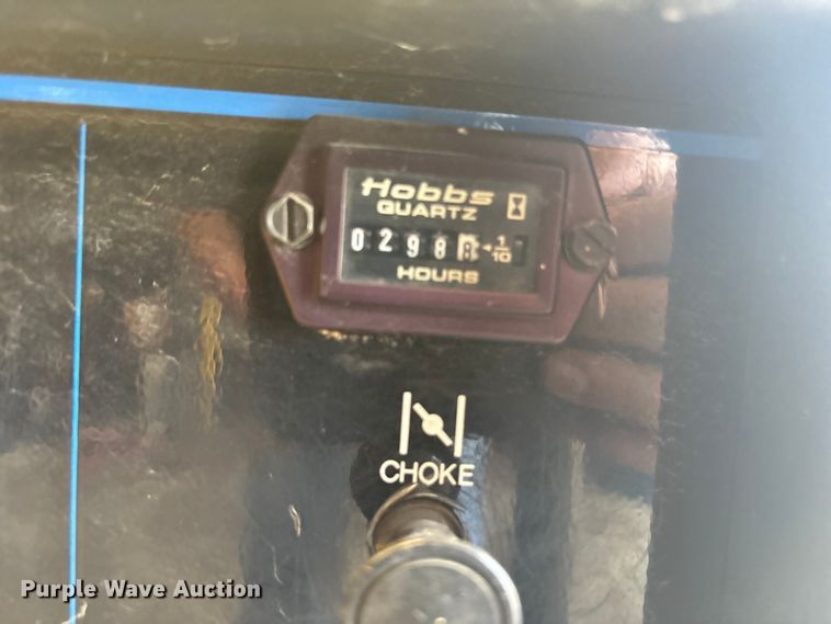 image for item FC2481 1995 Miller Bobcat 225G welder/generator