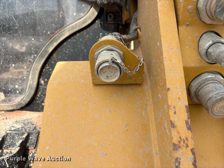image for item FC2484 2023 Caterpillar 259D3 tracked skid steer loader
