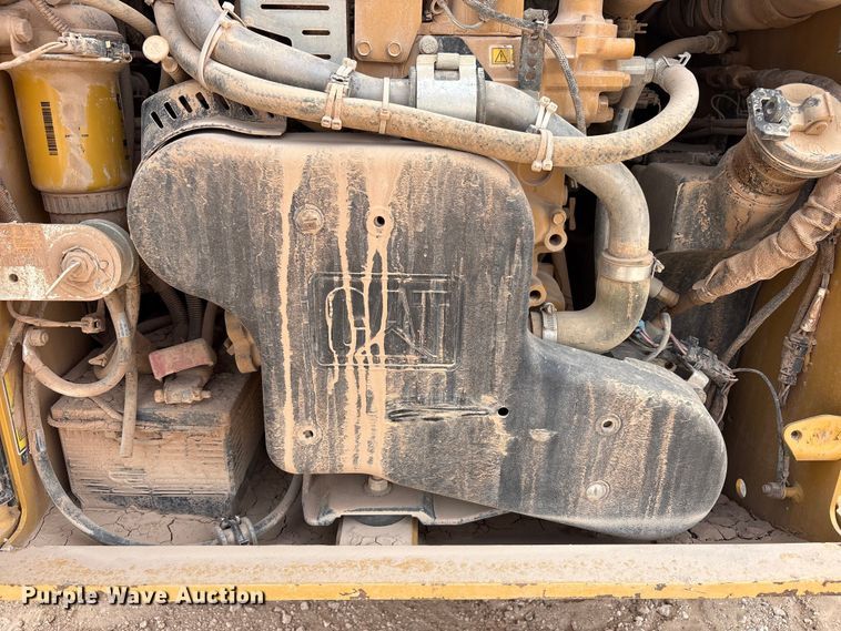 image for item FC2484 2023 Caterpillar 259D3 tracked skid steer loader