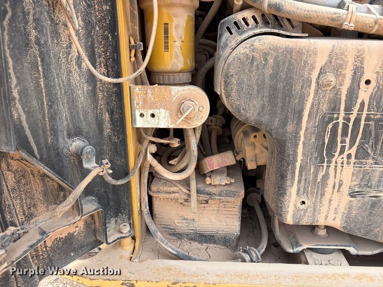 image for item FC2484 2023 Caterpillar 259D3 tracked skid steer loader