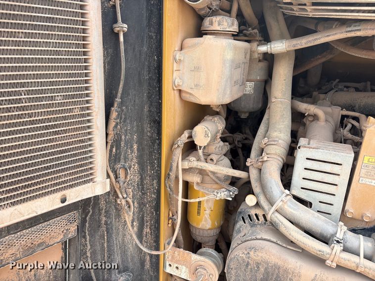 image for item FC2484 2023 Caterpillar 259D3 tracked skid steer loader