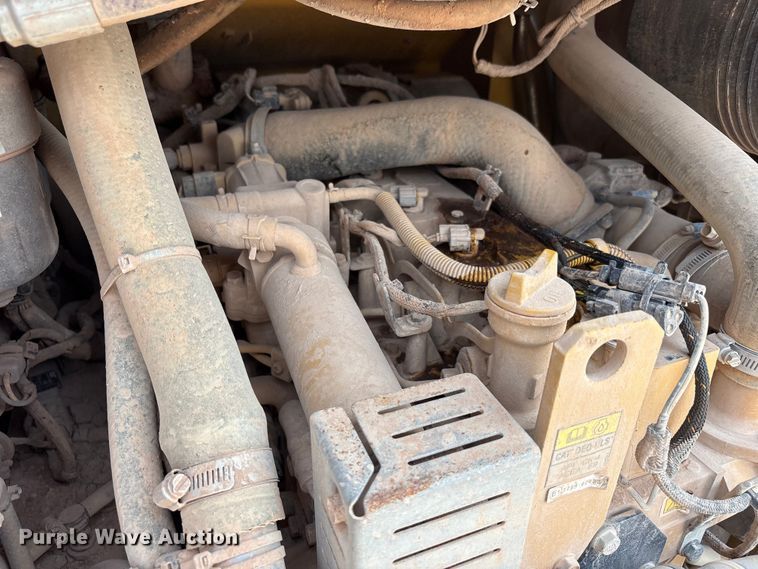 image for item FC2484 2023 Caterpillar 259D3 tracked skid steer loader
