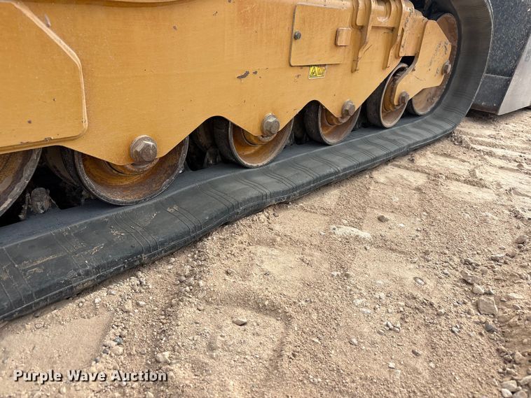 image for item FC2484 2023 Caterpillar 259D3 tracked skid steer loader