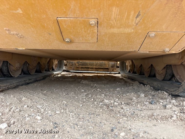 image for item FC2484 2023 Caterpillar 259D3 tracked skid steer loader