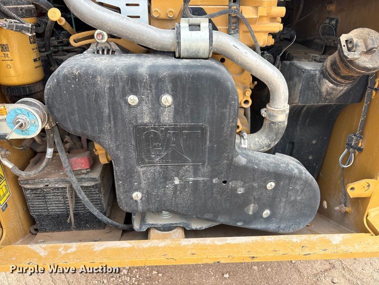 image for item FC2485 2021 Caterpillar 259D3 tracked skid steer loader