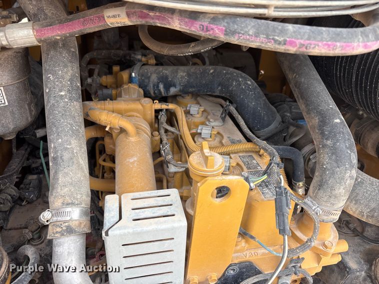 image for item FC2485 2021 Caterpillar 259D3 tracked skid steer loader