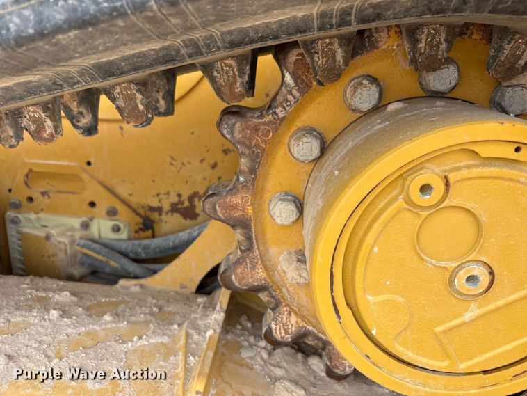 image for item FC2485 2021 Caterpillar 259D3 tracked skid steer loader