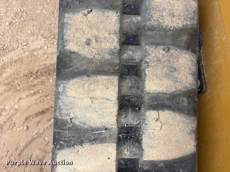 image for item FC2485 2021 Caterpillar 259D3 tracked skid steer loader