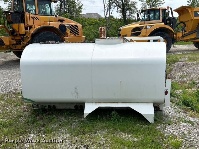 image for item FC2566 United Truck & Equipment tank bed