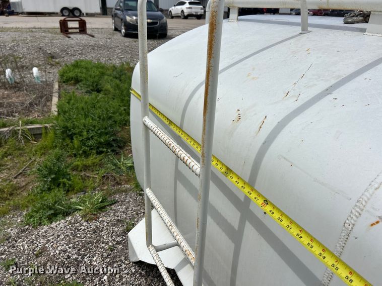 image for item FC2566 United Truck & Equipment tank bed