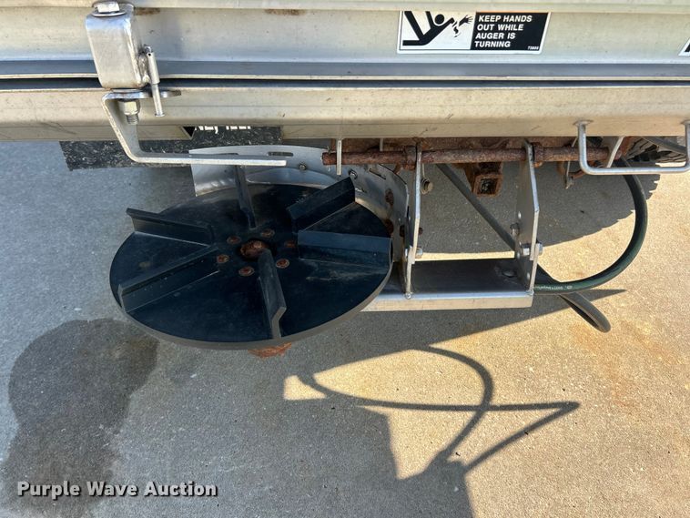 image for item FC2786 2003 International 7400 dump truck