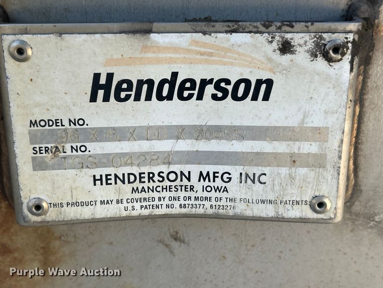 image for item FC2786 2003 International 7400 dump truck