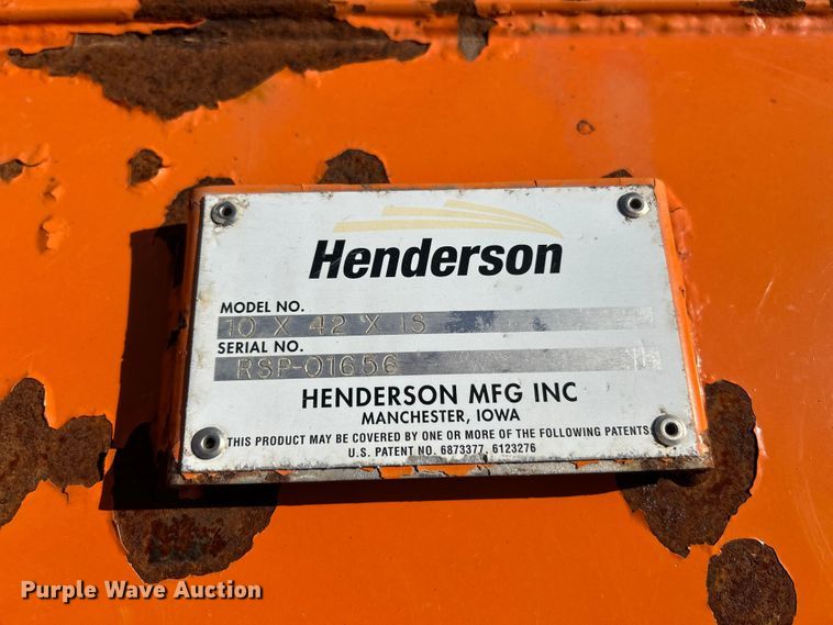 image for item FC2786 2003 International 7400 dump truck