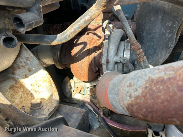 image for item FC2786 2003 International 7400 dump truck